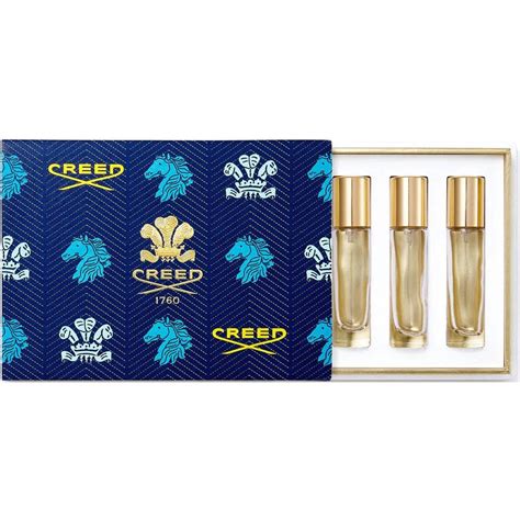 creed discovery set women.